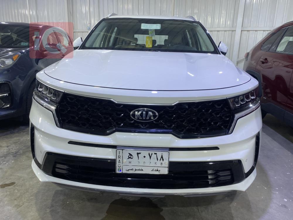 کیا سۆرینتۆ